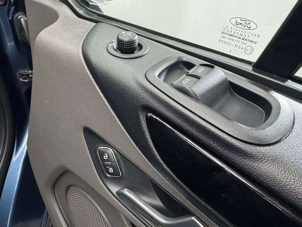 2019 FORD TRANSIT CUSTOM 2019 FORD TRANSIT CUSTOM