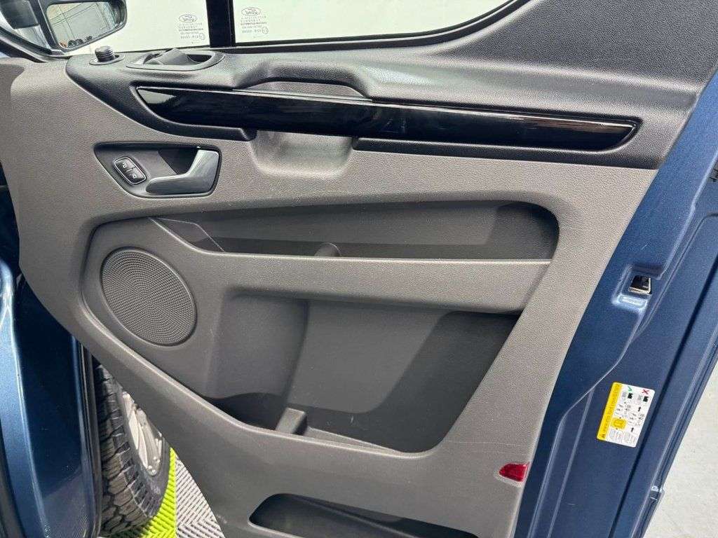 2019 FORD TRANSIT CUSTOM 2019 FORD TRANSIT CUSTOM