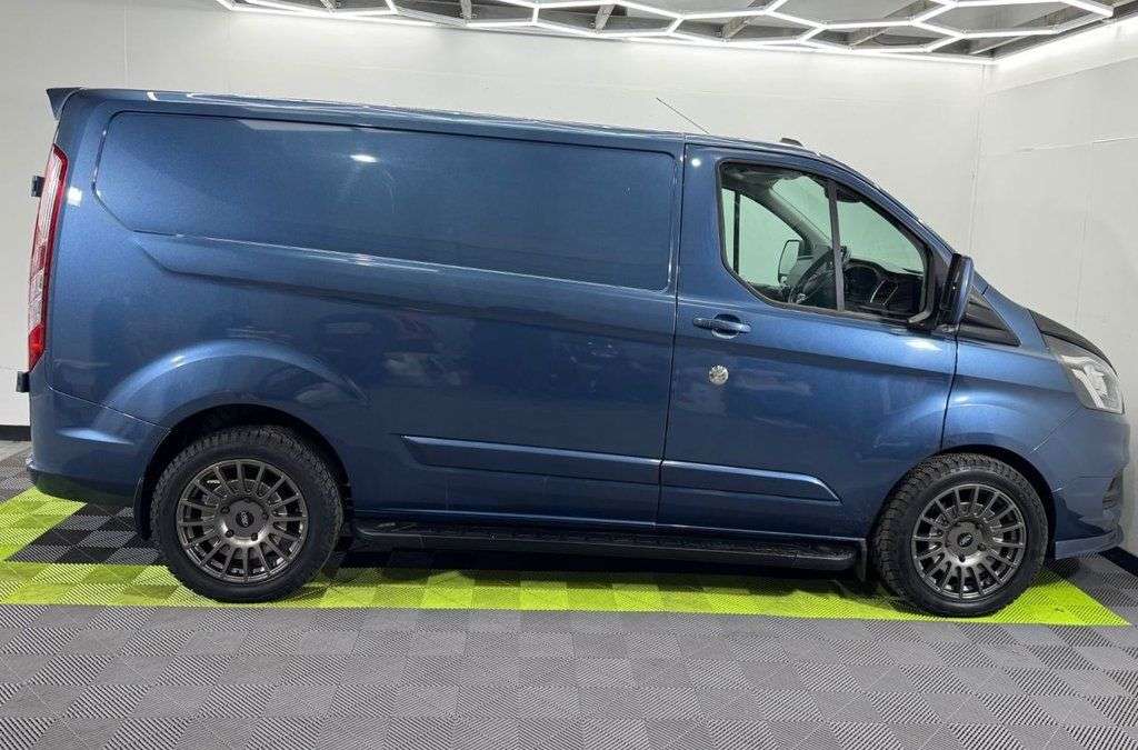 2019 FORD TRANSIT CUSTOM 2019 FORD TRANSIT CUSTOM
