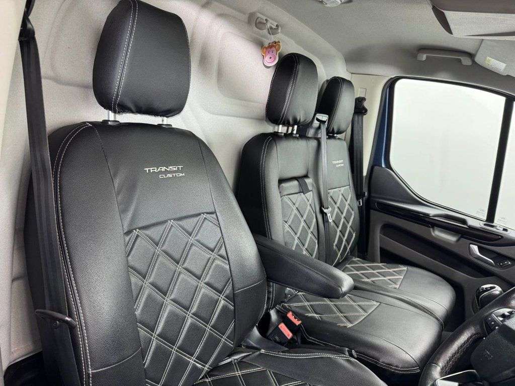 2019 FORD TRANSIT CUSTOM 2019 FORD TRANSIT CUSTOM