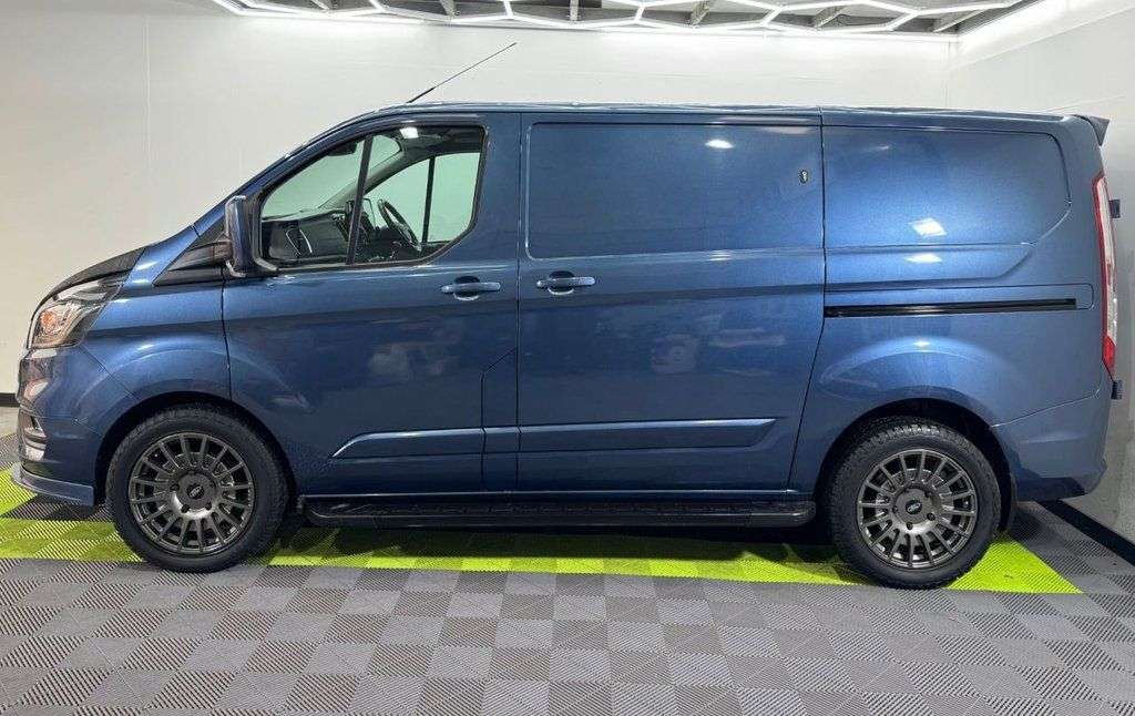 2019 FORD TRANSIT CUSTOM 2019 FORD TRANSIT CUSTOM