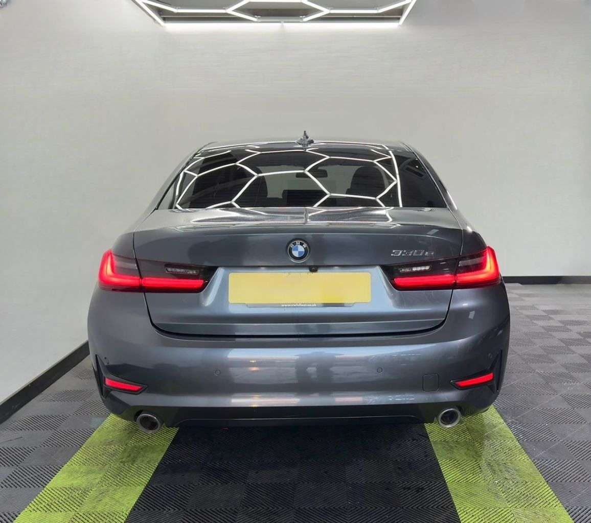 2021 BMW 3 SERIES 2021 BMW 3 SERIES