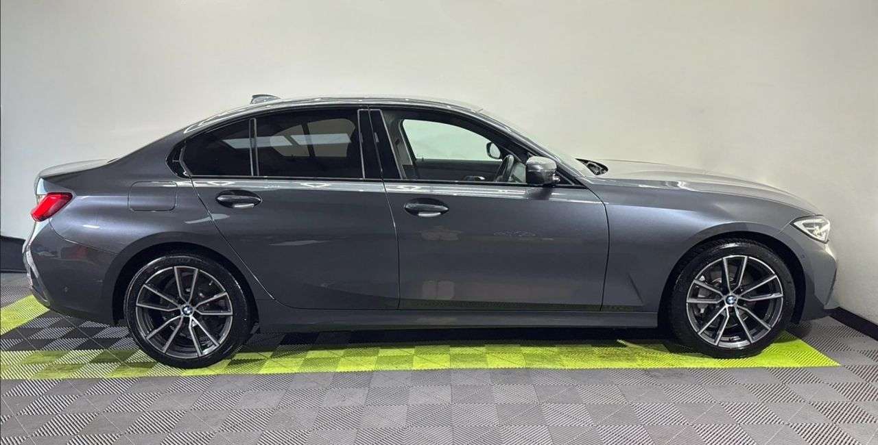 2021 BMW 3 SERIES 2021 BMW 3 SERIES