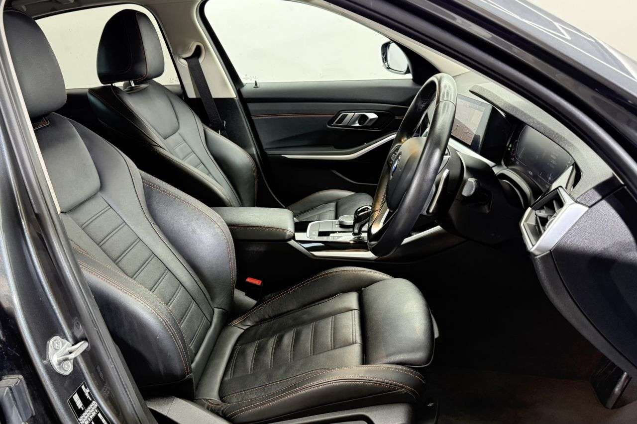 2021 BMW 3 SERIES 2021 BMW 3 SERIES