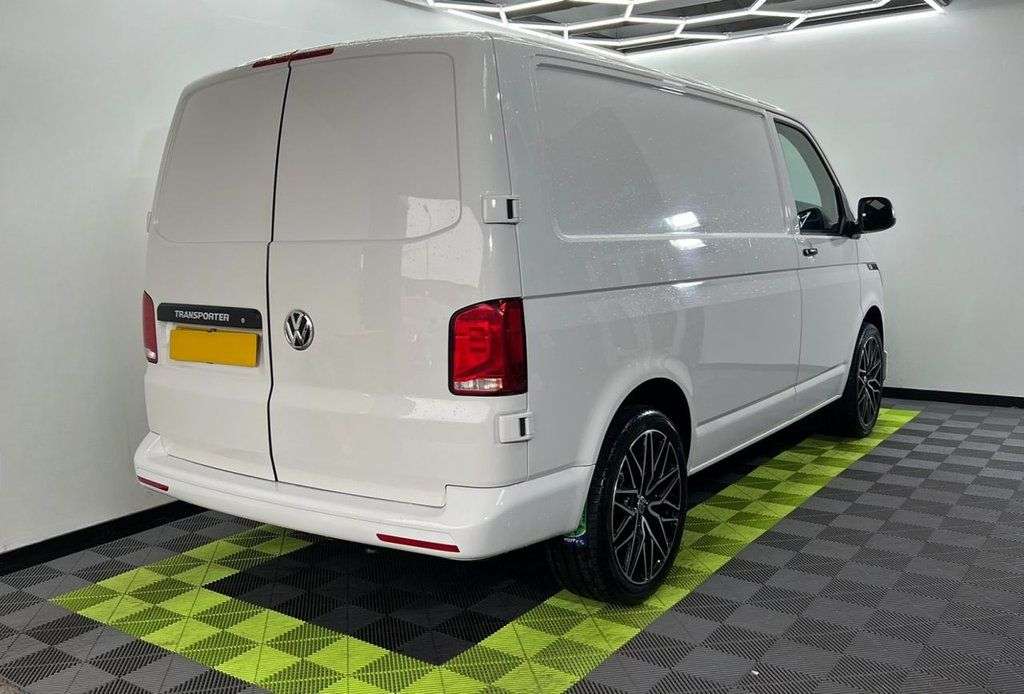 2021 VOLKSWAGEN TRANSPORTER 2021 VOLKSWAGEN TRANSPORTER