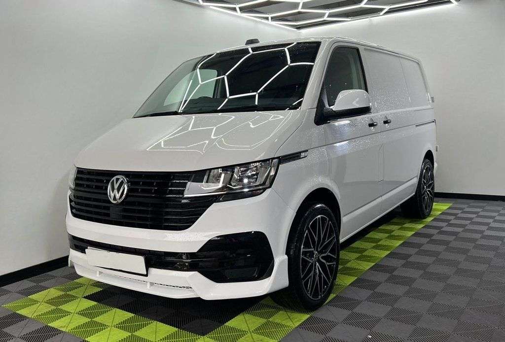 2021 VOLKSWAGEN TRANSPORTER 2021 VOLKSWAGEN TRANSPORTER