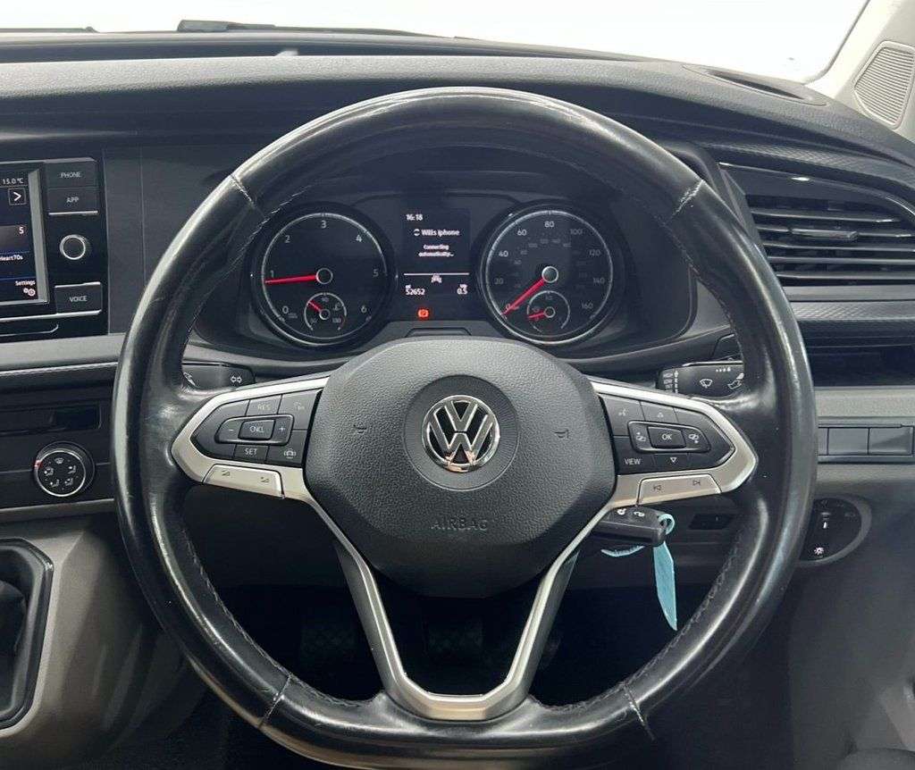 2021 VOLKSWAGEN TRANSPORTER 2021 VOLKSWAGEN TRANSPORTER