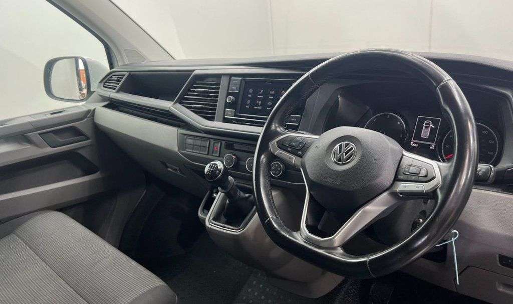 2021 VOLKSWAGEN TRANSPORTER 2021 VOLKSWAGEN TRANSPORTER