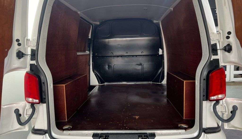 2021 VOLKSWAGEN TRANSPORTER 2021 VOLKSWAGEN TRANSPORTER