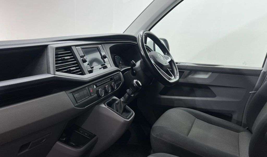 2021 VOLKSWAGEN TRANSPORTER 2021 VOLKSWAGEN TRANSPORTER