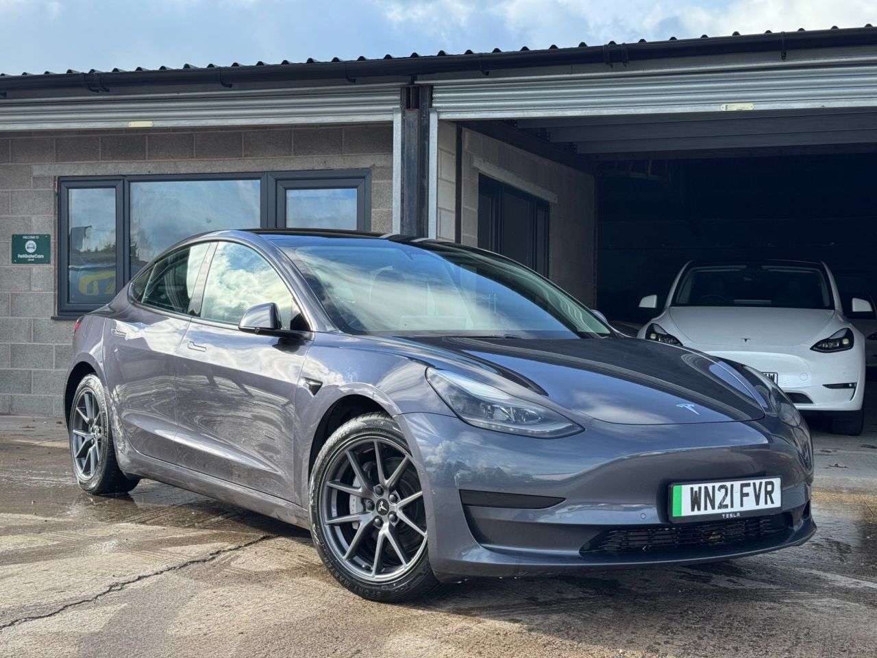2021 TESLA MODEL 3 2021 TESLA MODEL 3