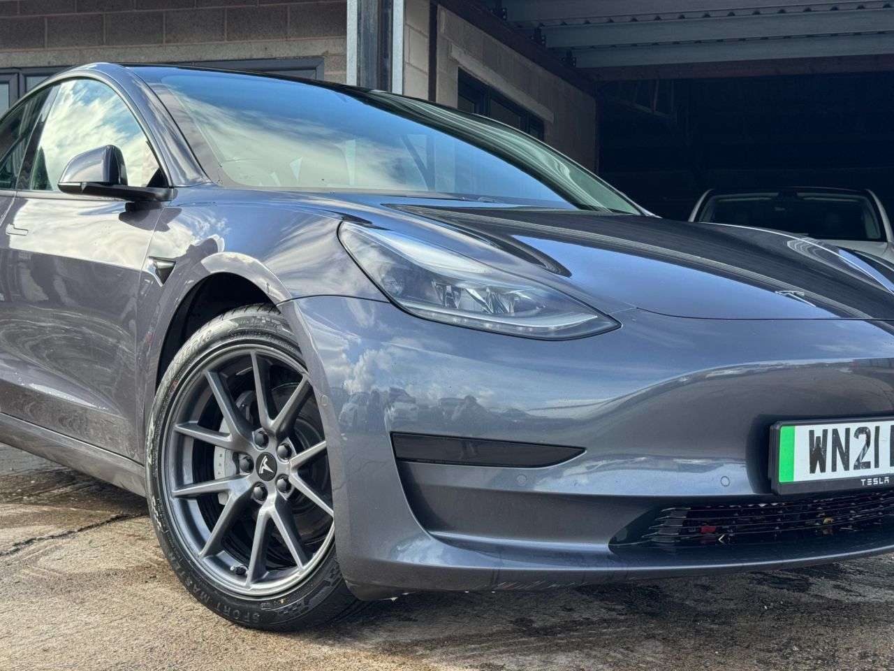 2021 TESLA MODEL 3 2021 TESLA MODEL 3