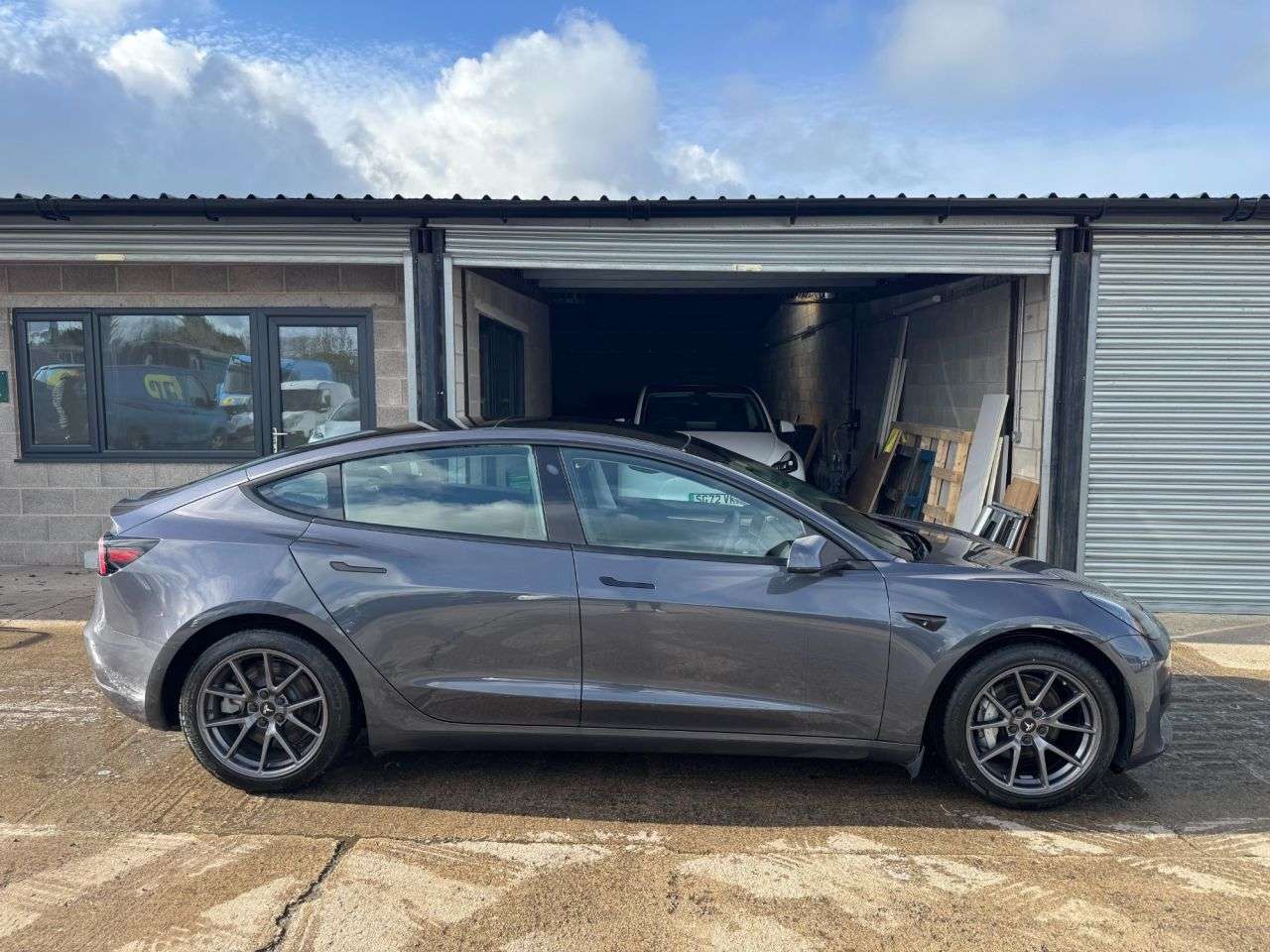 2021 TESLA MODEL 3 2021 TESLA MODEL 3