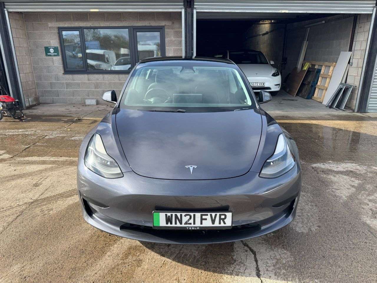2021 TESLA MODEL 3 2021 TESLA MODEL 3