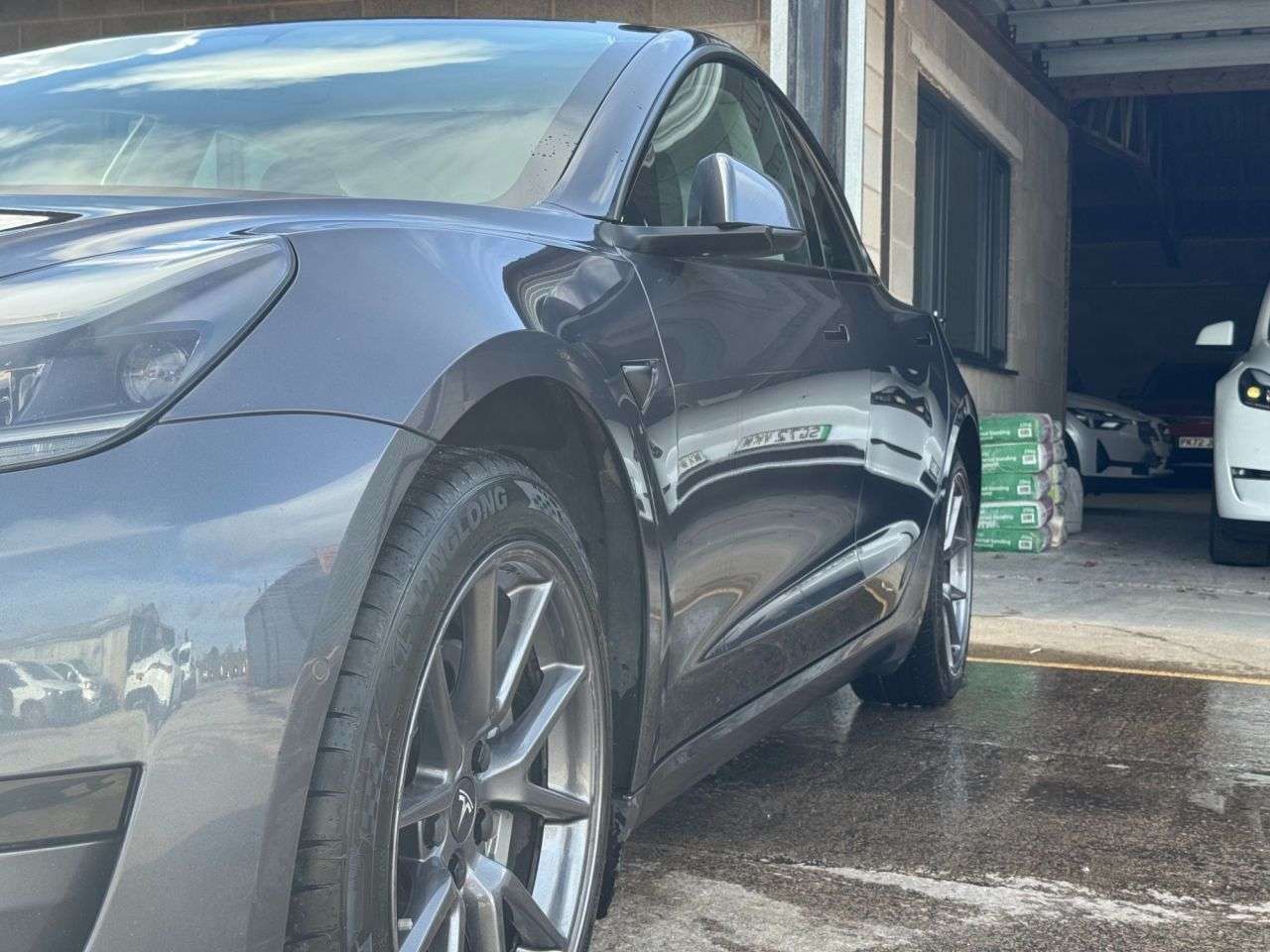 2021 TESLA MODEL 3 2021 TESLA MODEL 3