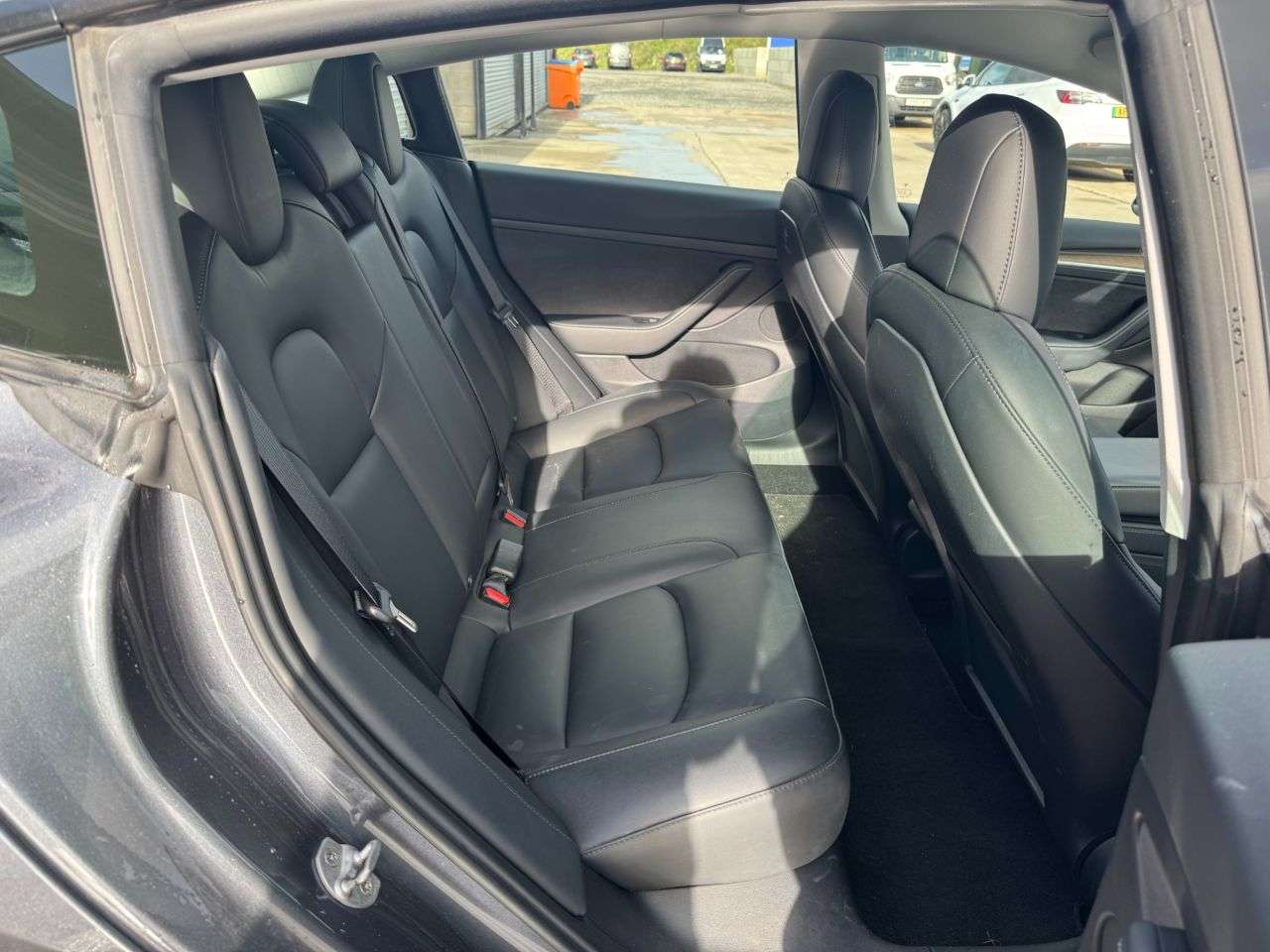 2021 TESLA MODEL 3 2021 TESLA MODEL 3