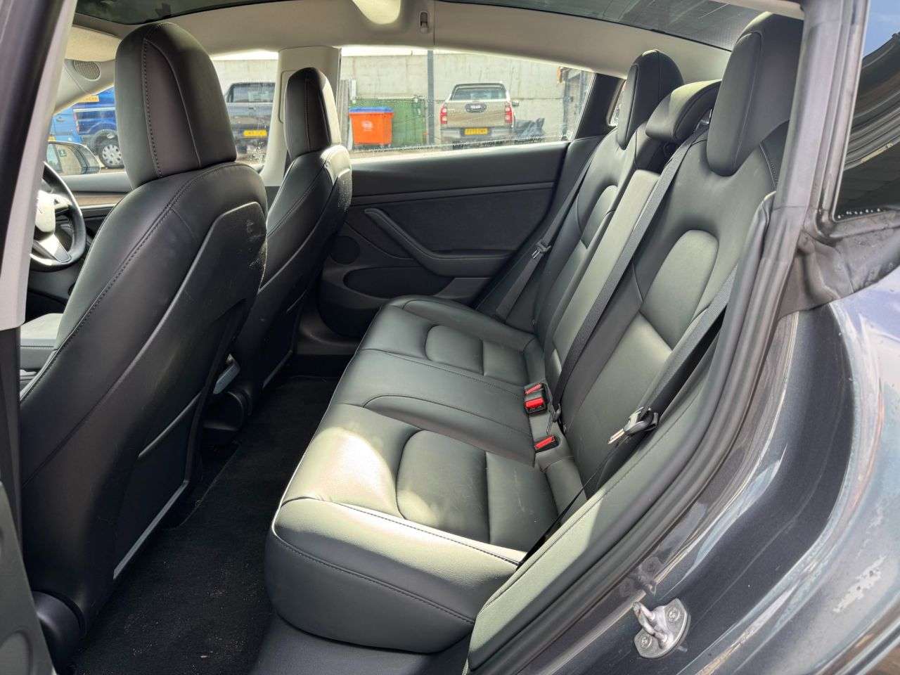 2021 TESLA MODEL 3 2021 TESLA MODEL 3