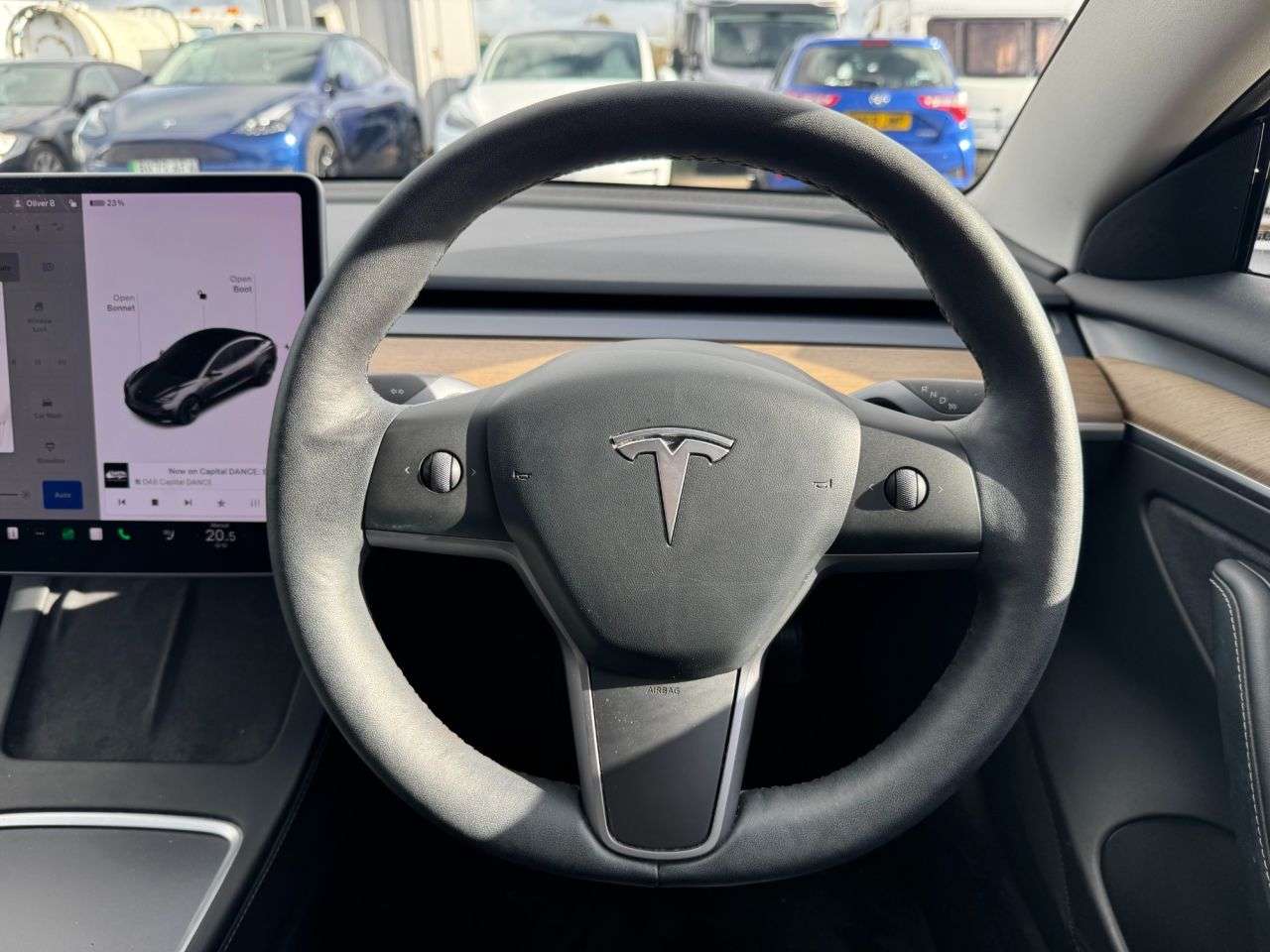 2021 TESLA MODEL 3 2021 TESLA MODEL 3