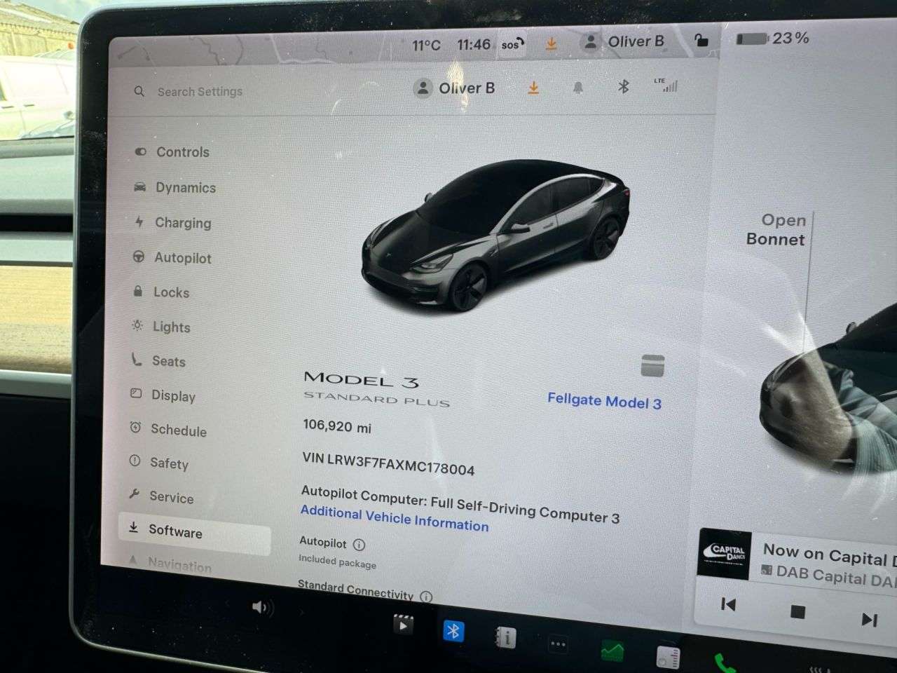 2021 TESLA MODEL 3 2021 TESLA MODEL 3