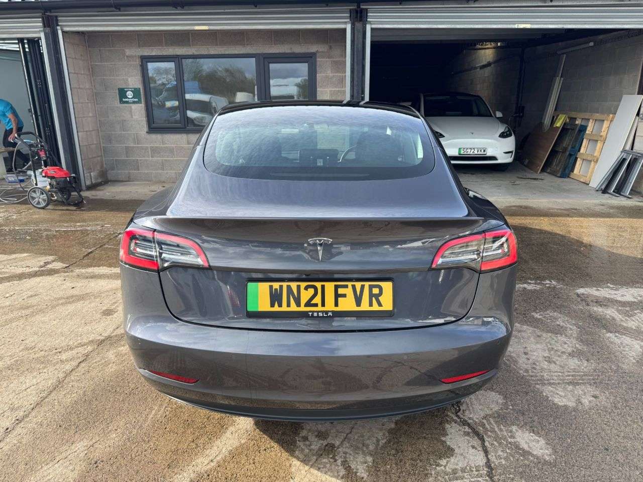 2021 TESLA MODEL 3 2021 TESLA MODEL 3