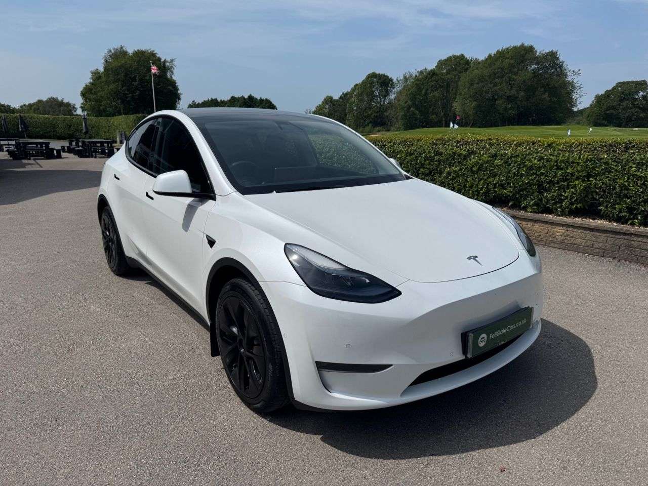 2022 TESLA MODEL Y 2022 TESLA MODEL Y
