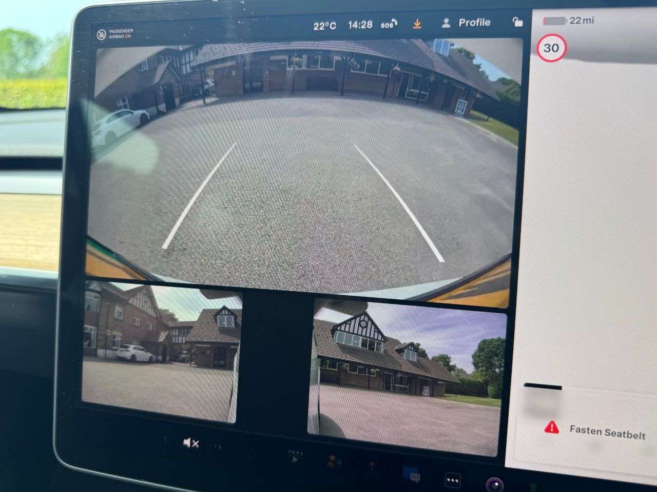 2022 TESLA MODEL Y 2022 TESLA MODEL Y