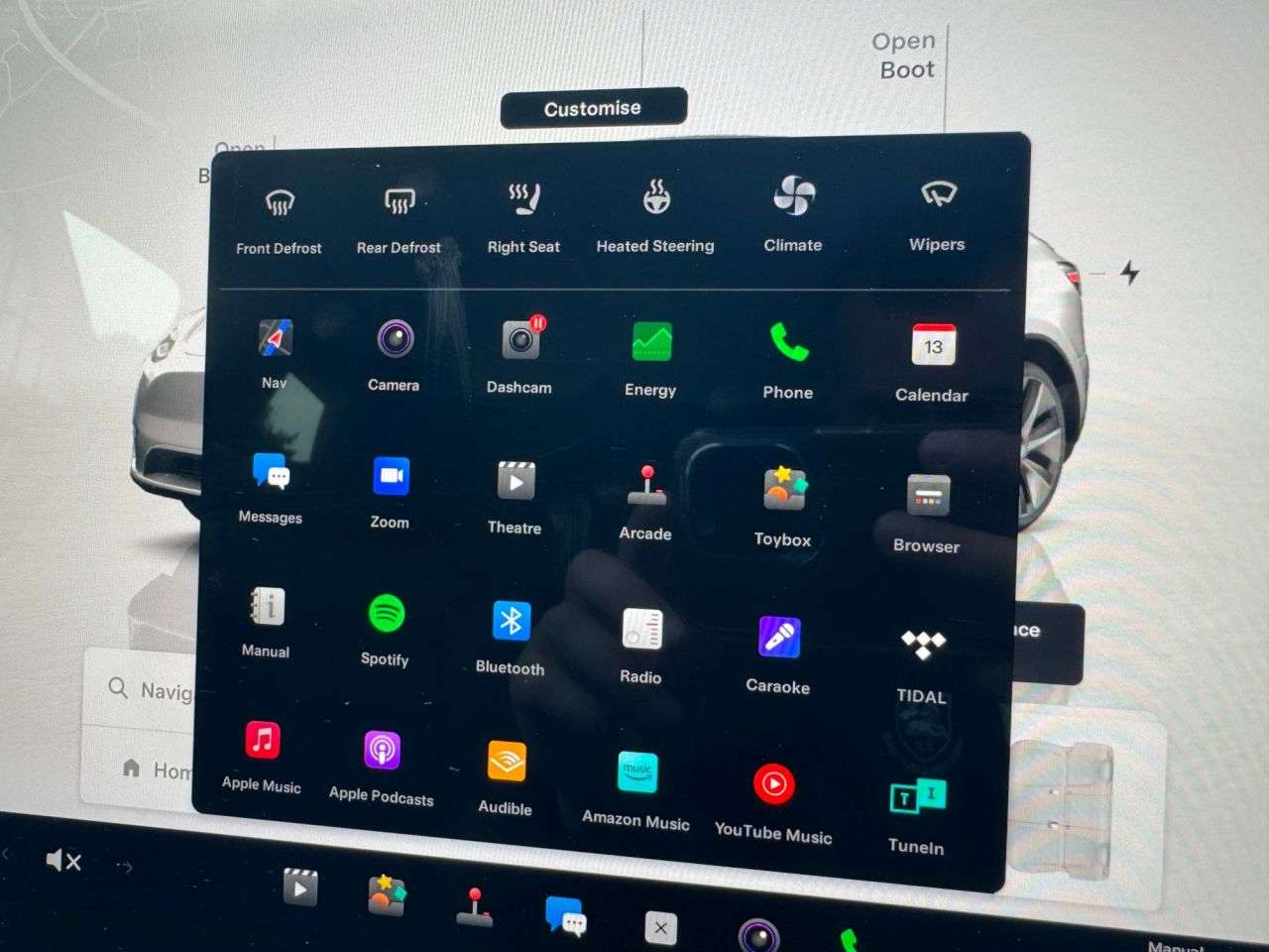 2022 TESLA MODEL Y 2022 TESLA MODEL Y