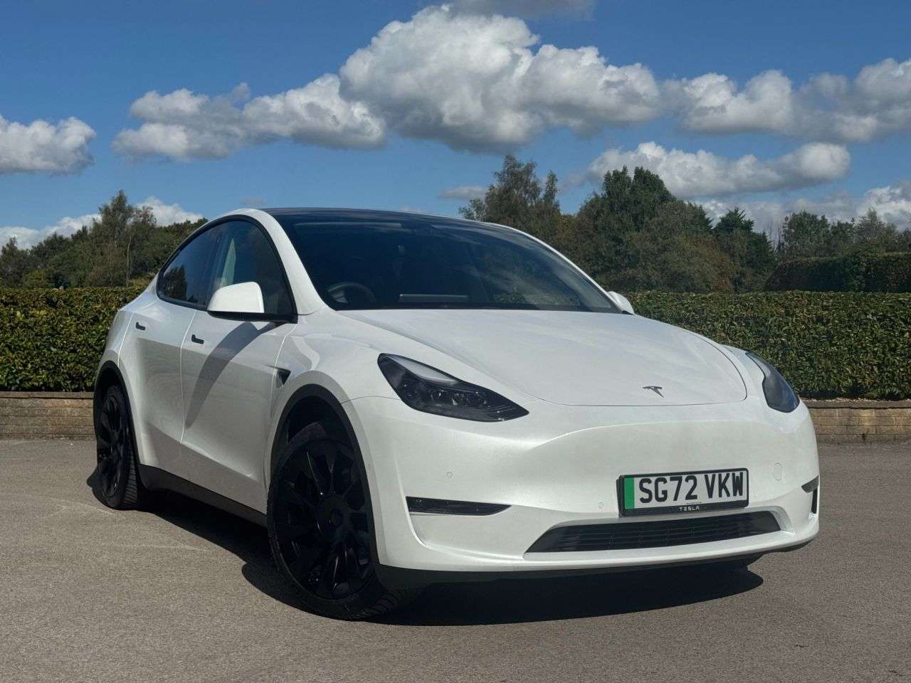 2022 TESLA MODEL Y 2022 TESLA MODEL Y