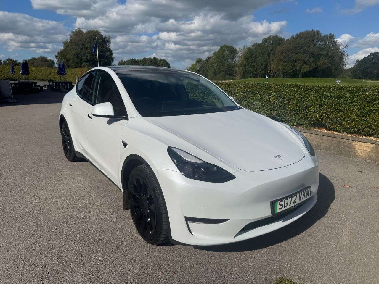 2022 TESLA MODEL Y 2022 TESLA MODEL Y