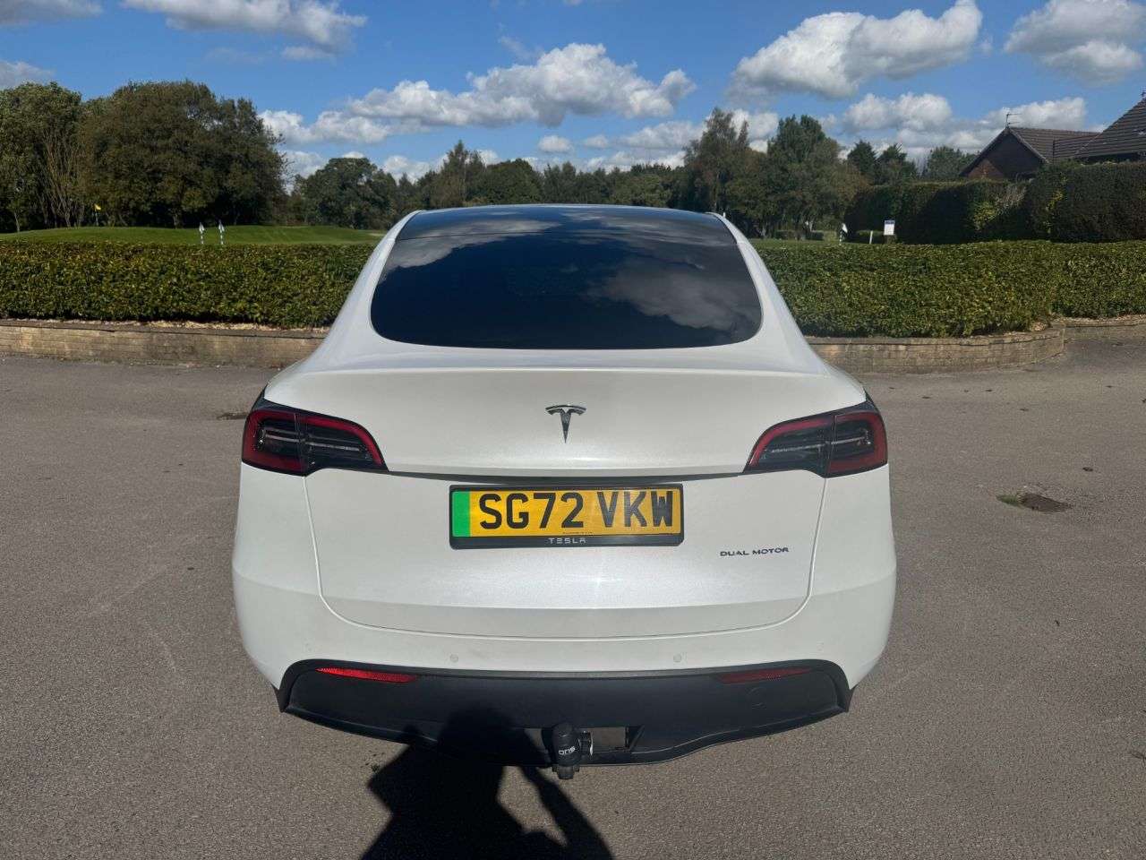 2022 TESLA MODEL Y 2022 TESLA MODEL Y