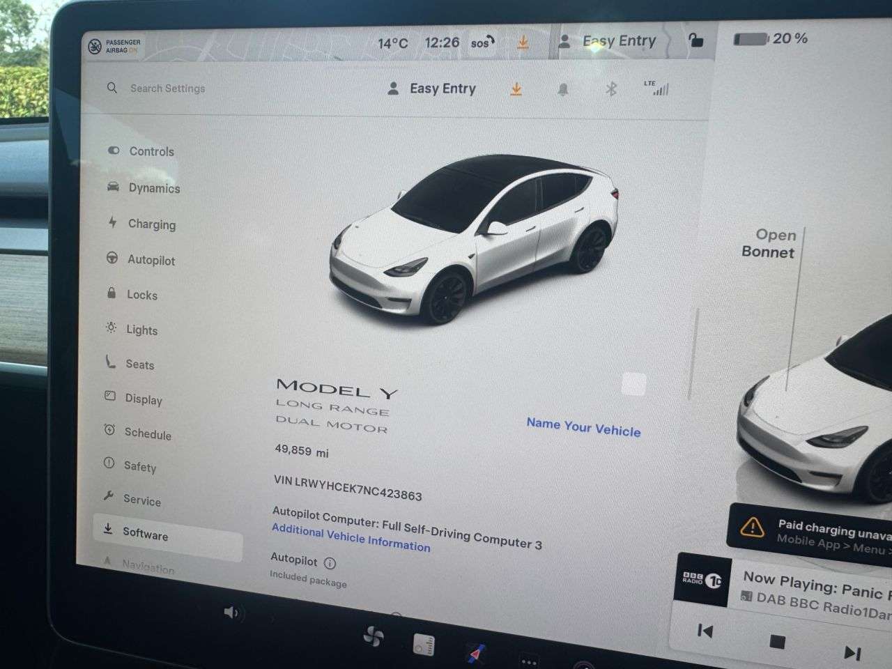 2022 TESLA MODEL Y 2022 TESLA MODEL Y