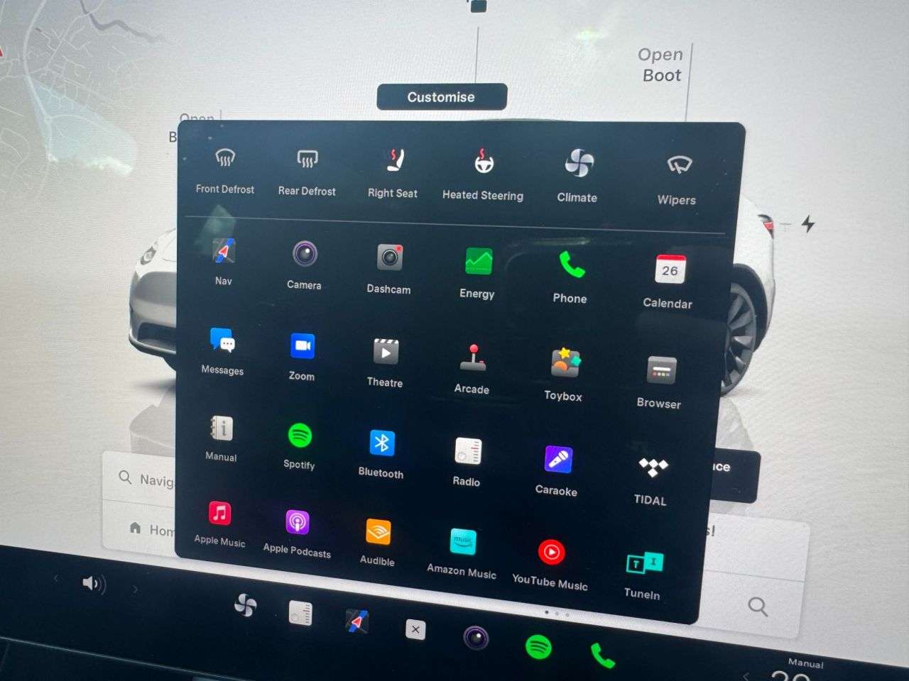 2022 TESLA MODEL Y 2022 TESLA MODEL Y