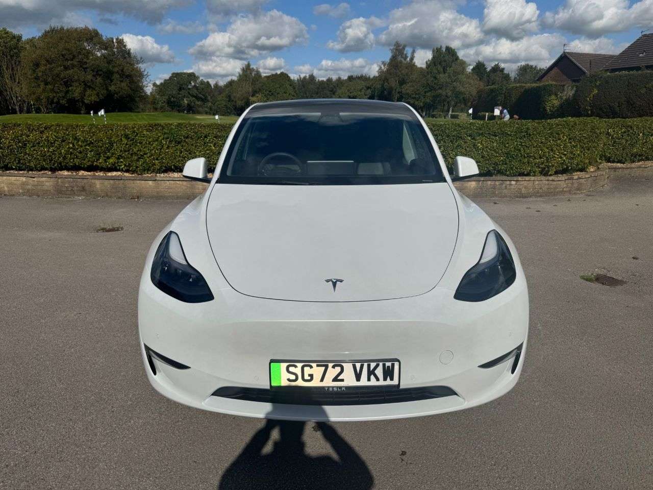 2022 TESLA MODEL Y 2022 TESLA MODEL Y