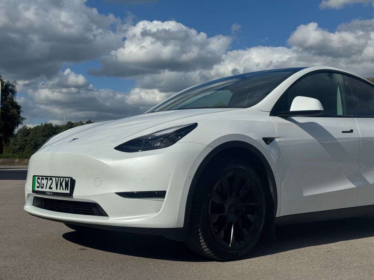 2022 TESLA MODEL Y 2022 TESLA MODEL Y