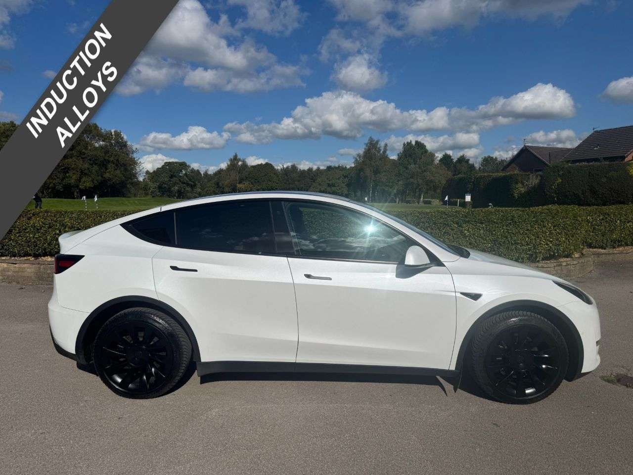 2022 TESLA MODEL Y 2022 TESLA MODEL Y