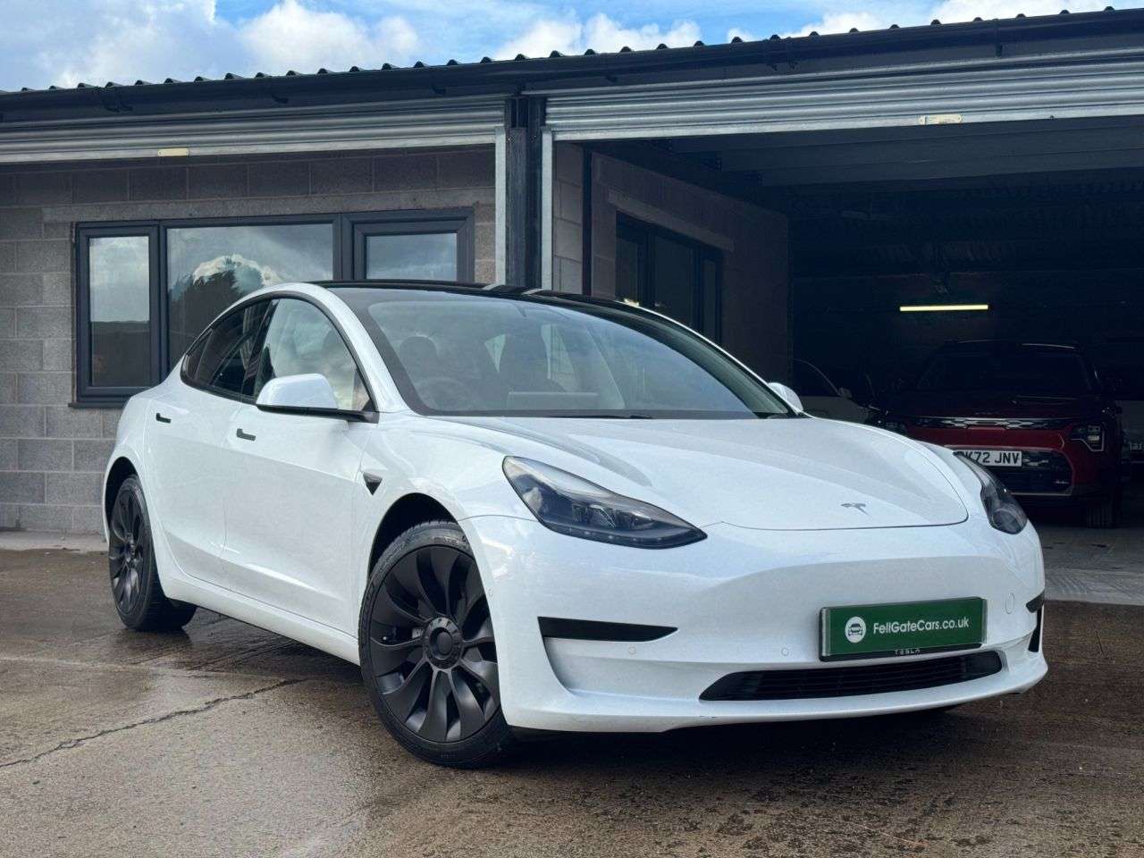 2021 TESLA MODEL 3 2021 TESLA MODEL 3