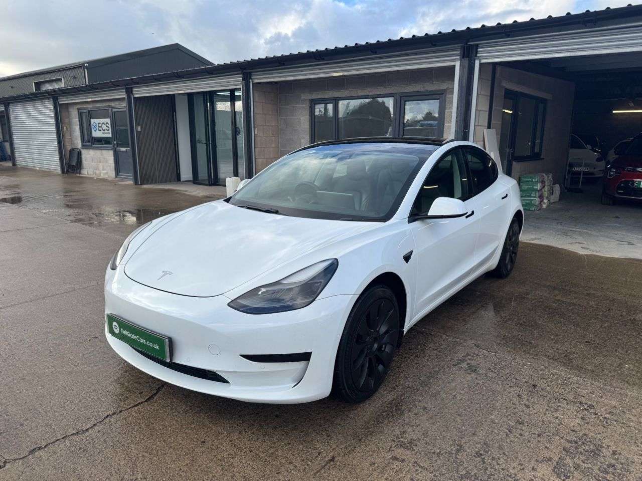 2021 TESLA MODEL 3 2021 TESLA MODEL 3