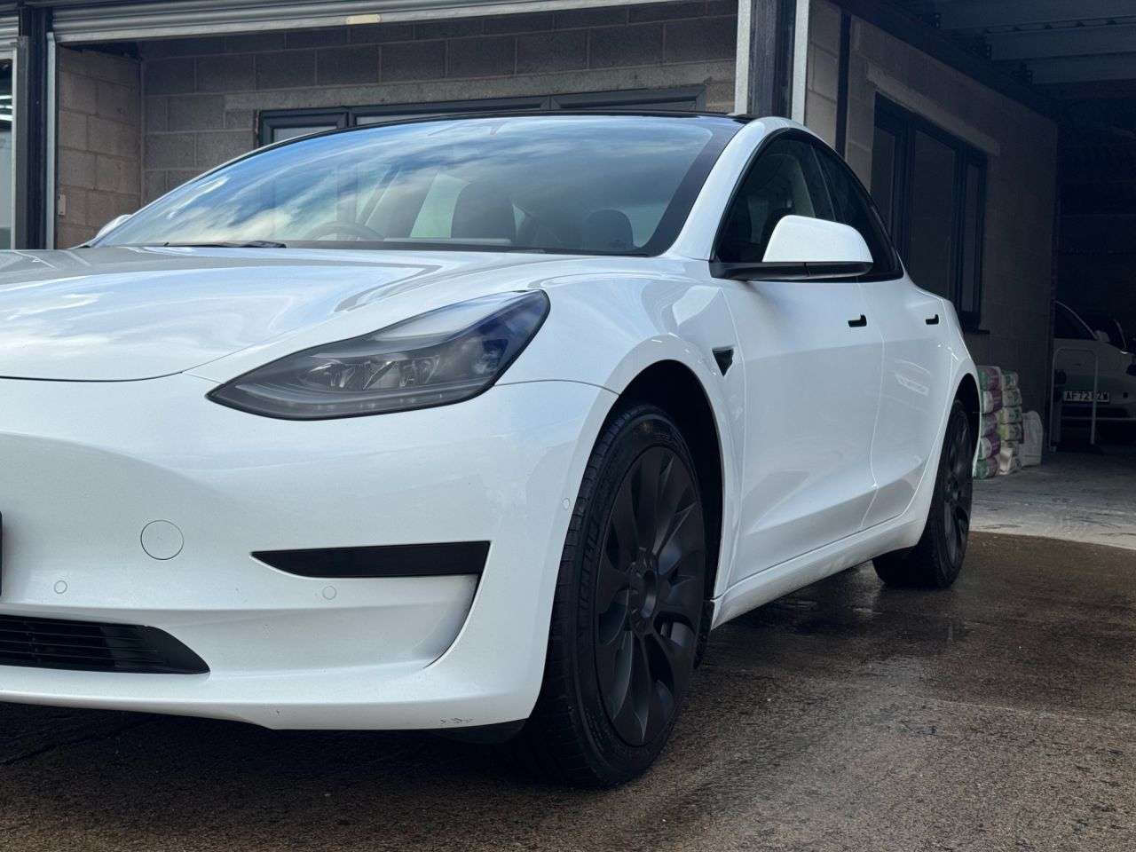 2021 TESLA MODEL 3 2021 TESLA MODEL 3