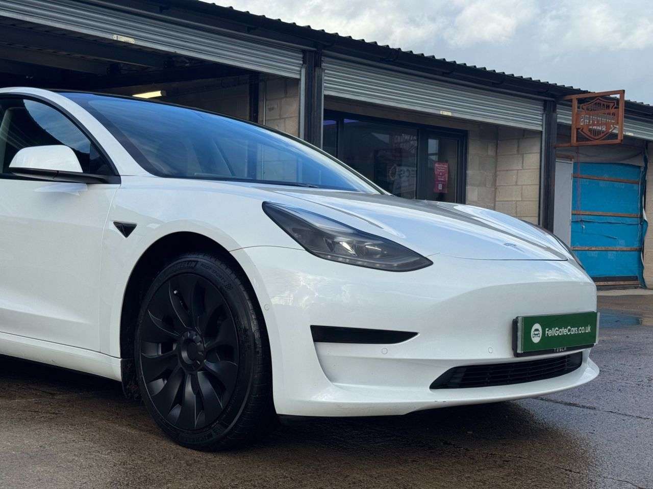 2021 TESLA MODEL 3 2021 TESLA MODEL 3