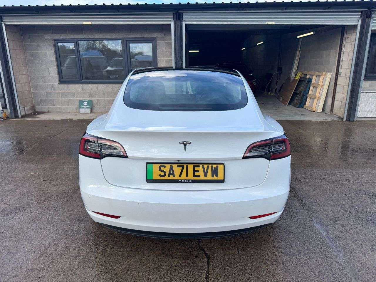 2021 TESLA MODEL 3 2021 TESLA MODEL 3