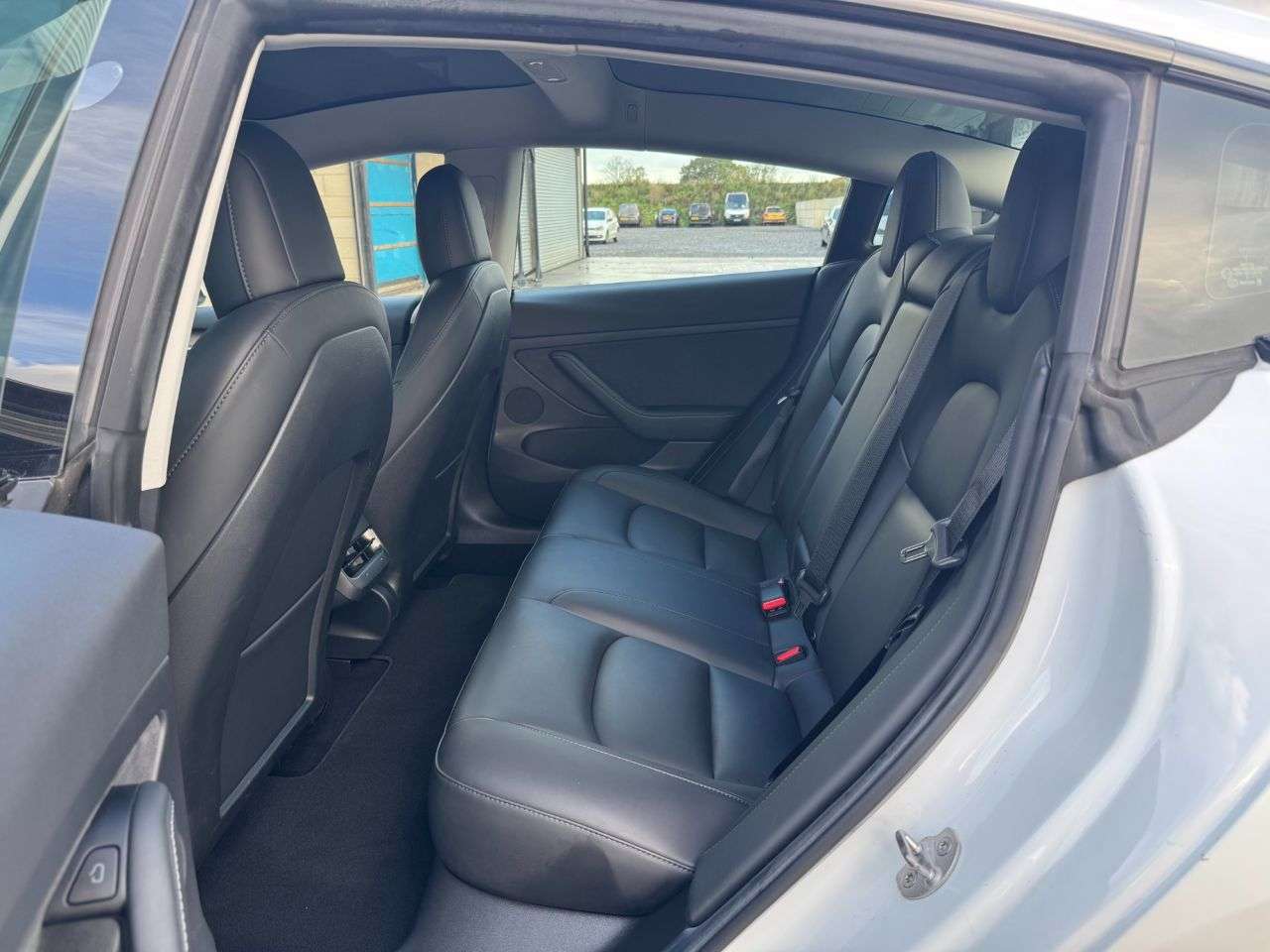 2021 TESLA MODEL 3 2021 TESLA MODEL 3