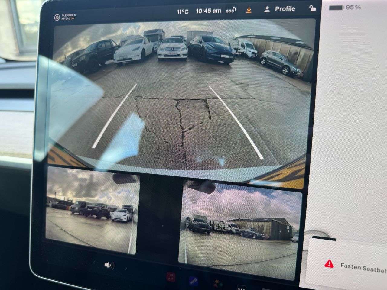 2021 TESLA MODEL 3 2021 TESLA MODEL 3