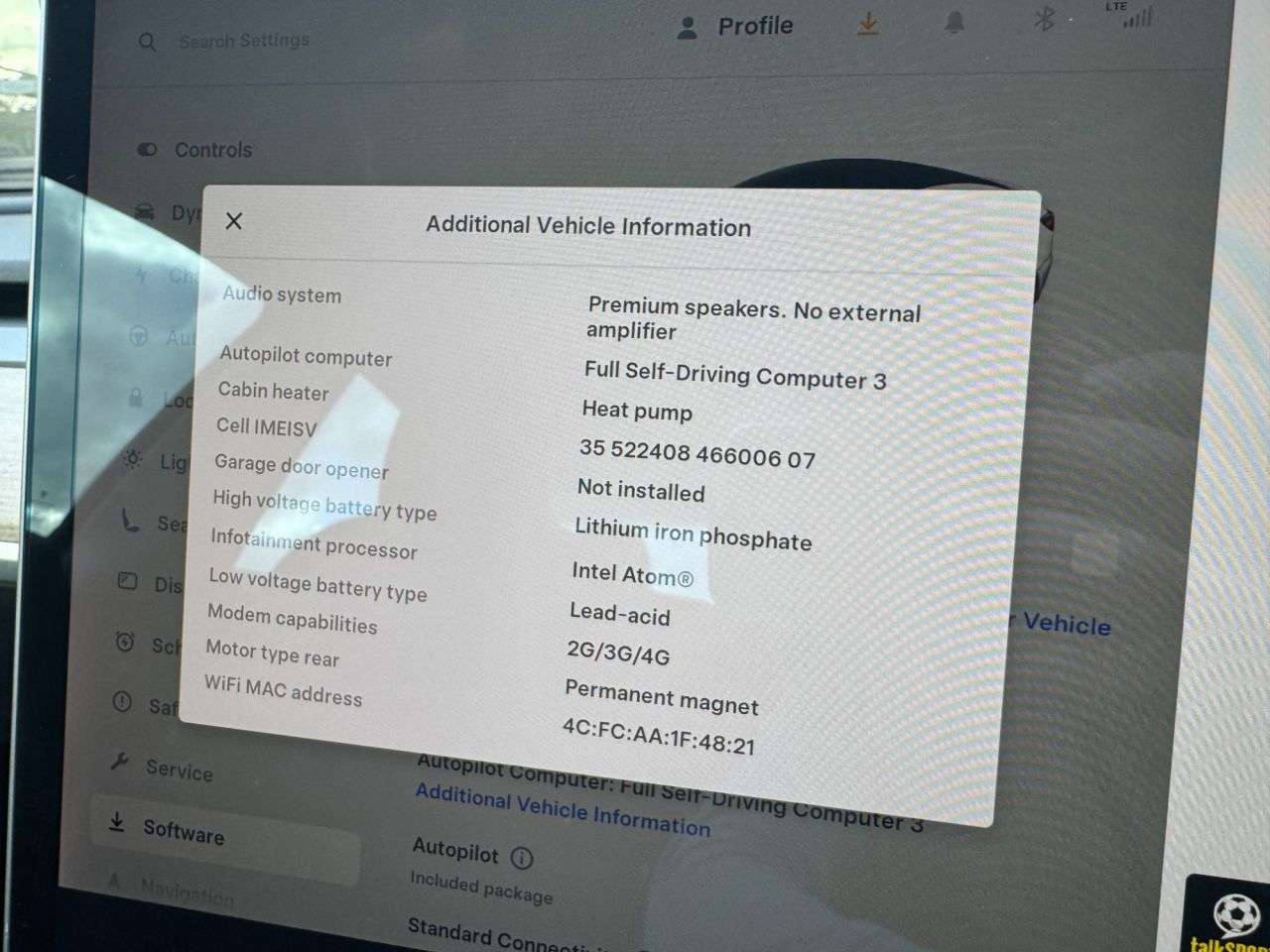 2021 TESLA MODEL 3 2021 TESLA MODEL 3