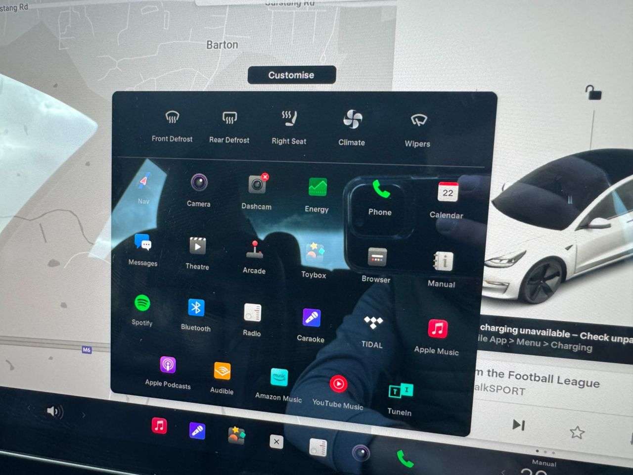 2021 TESLA MODEL 3 2021 TESLA MODEL 3