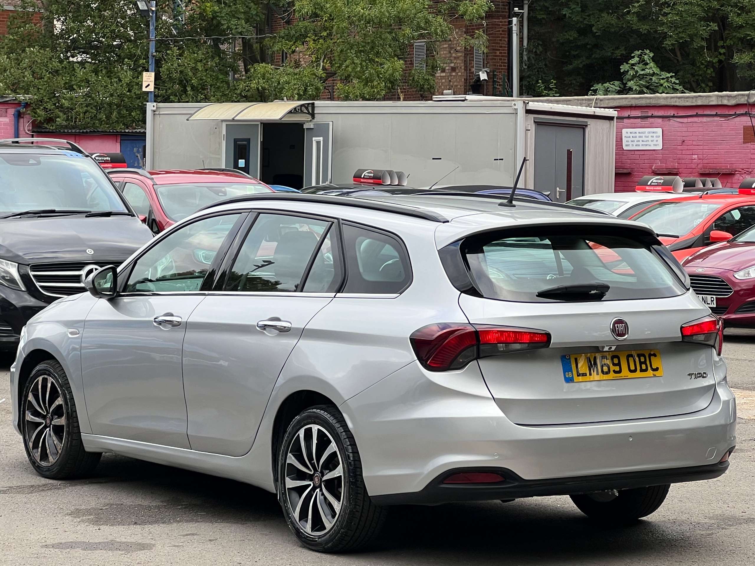 2020 FIAT TIPO 2020 FIAT TIPO