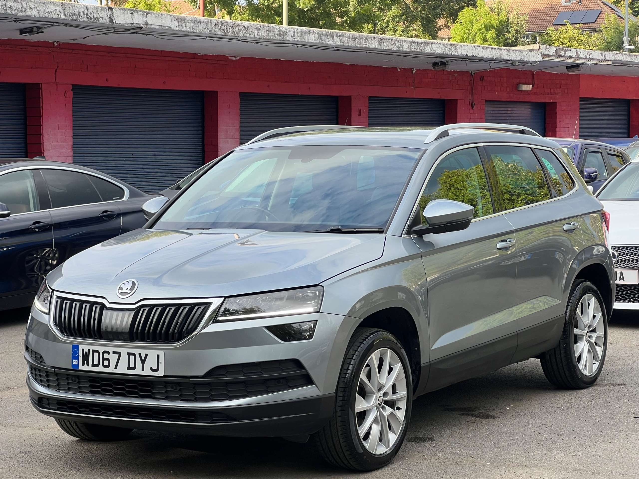 2018 SKODA KAROQ 2018 SKODA KAROQ