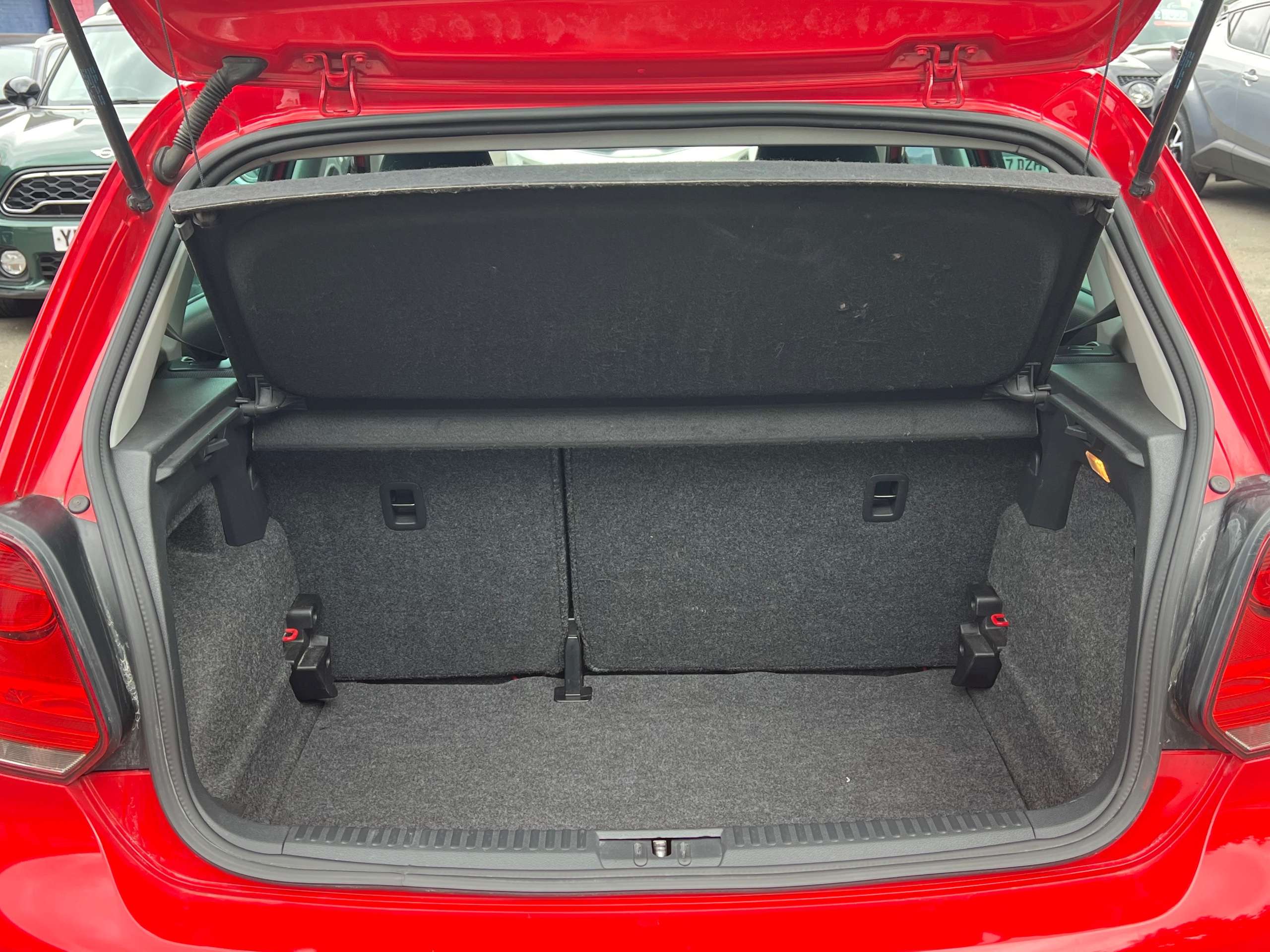 2013 VOLKSWAGEN POLO 2013 VOLKSWAGEN POLO