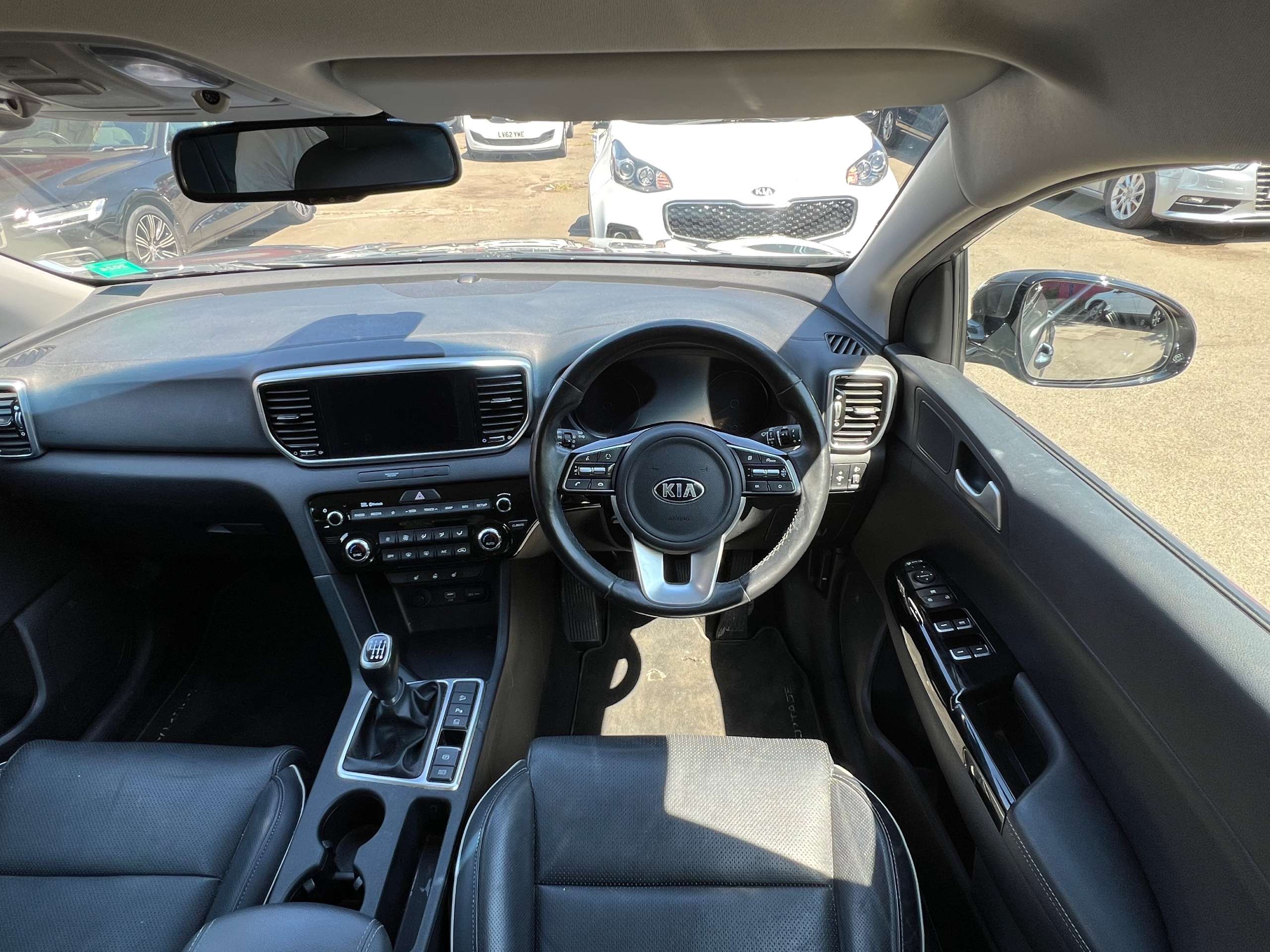 2020 KIA SPORTAGE 2020 KIA SPORTAGE