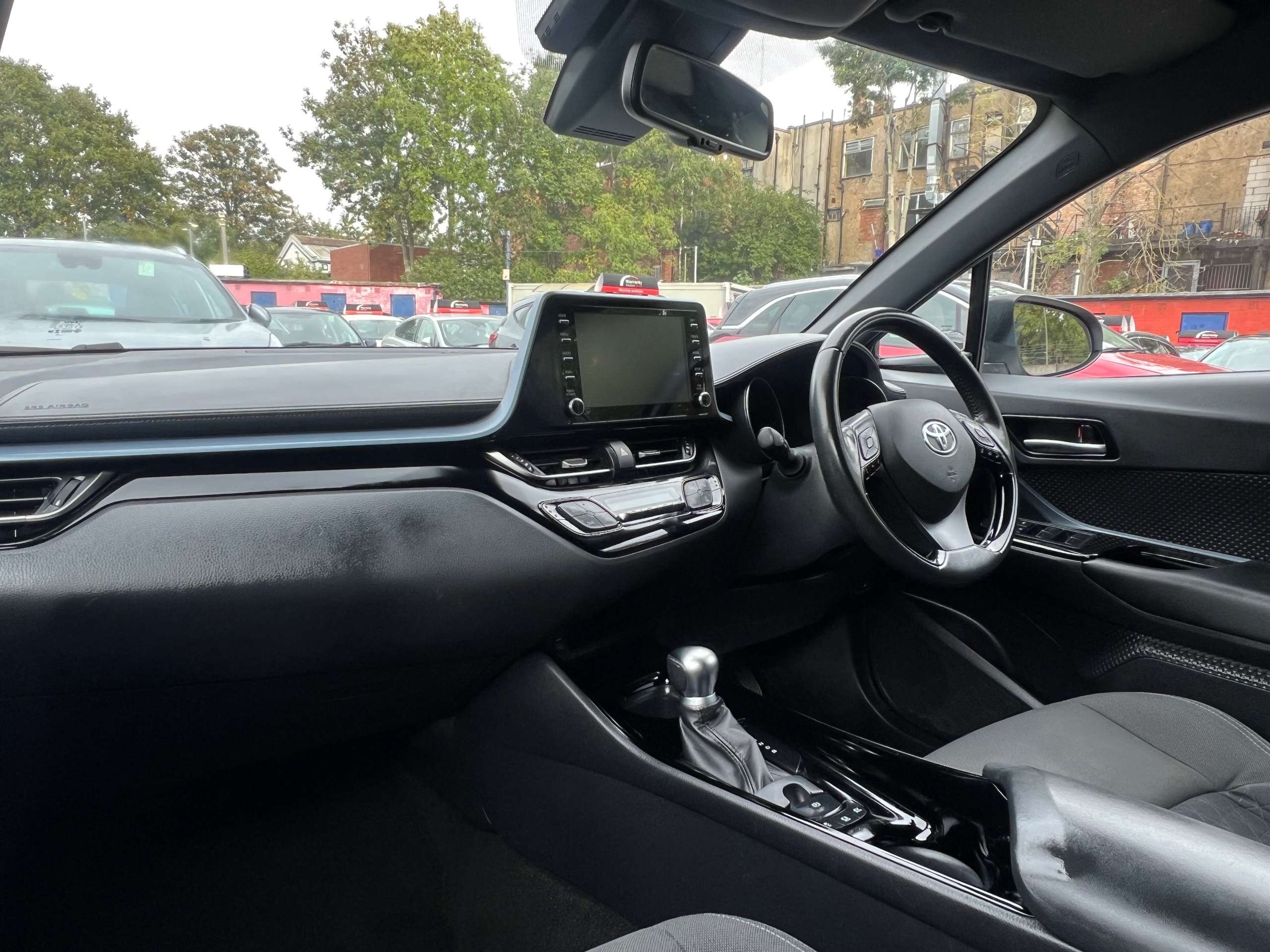 2020 TOYOTA C-HR 2020 TOYOTA C-HR