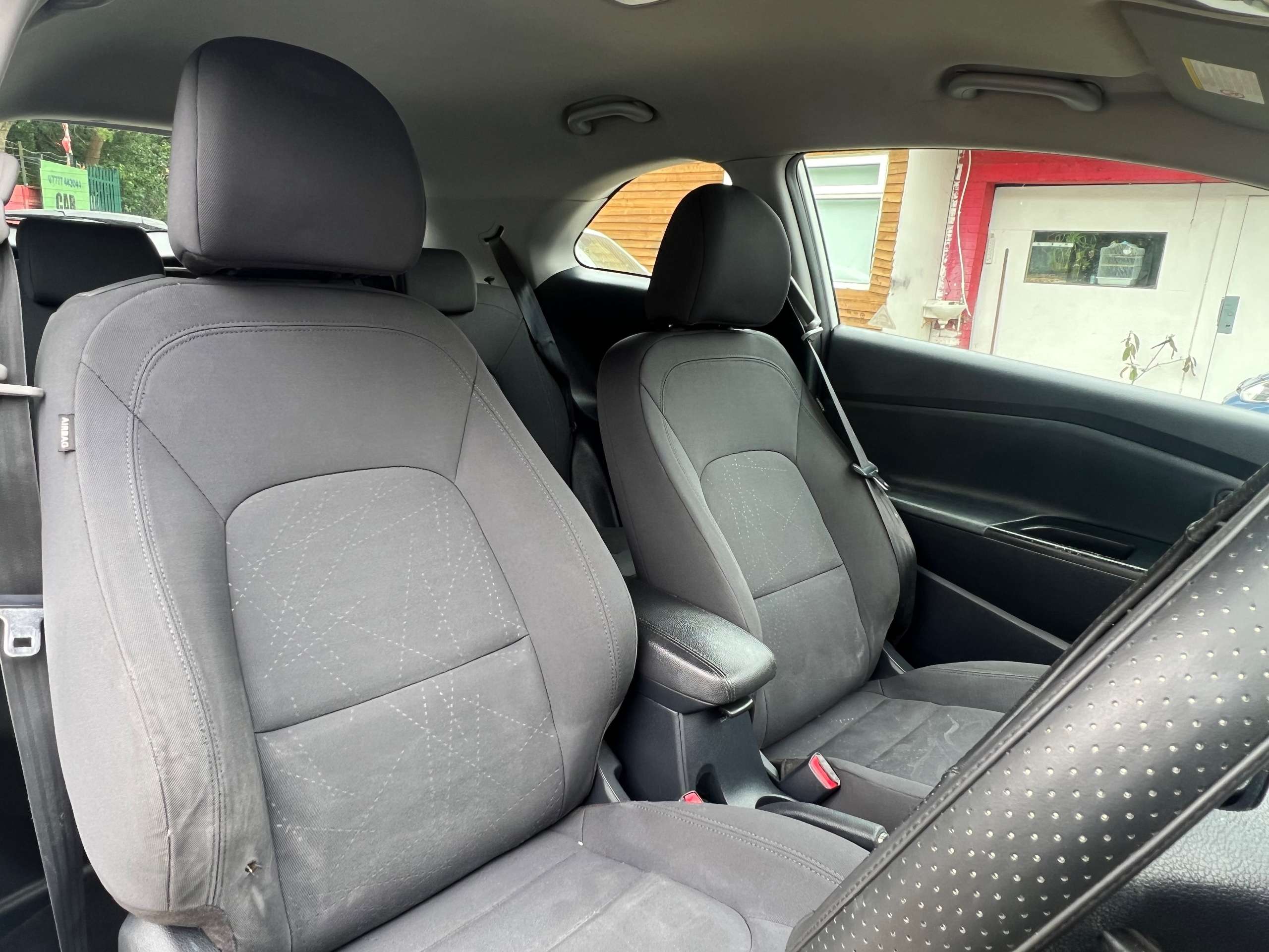 2012 KIA RIO 2012 KIA RIO